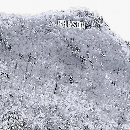 Winter Dream Apartment Brasov