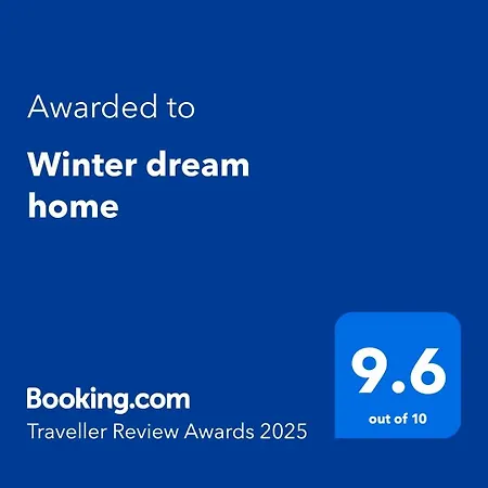 Apartment Winter Dream *